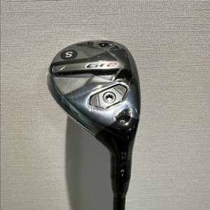 타이틀리스트 GT2 4번 유틸리티 75S 새상품