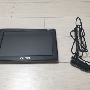 폰터스 P471B SE 지니맵 네비게이션