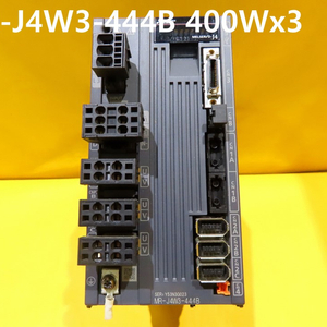 미쓰비시 MR-J4W3-444B 서보드라이브 중고