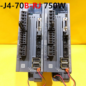미쓰비시 MR-J4-70B-RJ 750W 서보드라이브