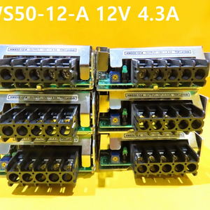 TDK-LAMBDA HWS50-12/A 12V 4.3A