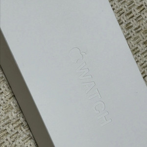 미개봉) 애플워치 9 41mm SL GPS