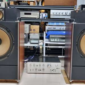 TECHNICS 테크닉스 15인치 SB-7000 스피커