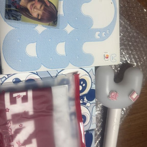 뉴진스 get업 앨범 ditto 공방포카 응원봉