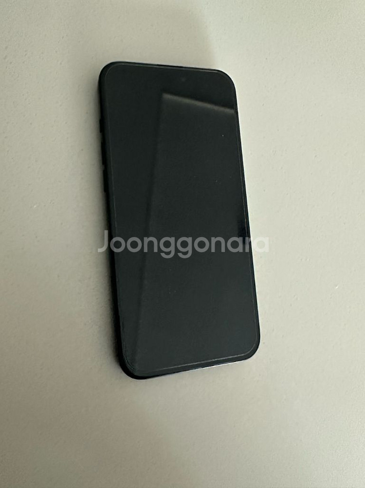 아이폰16Plus 128기가 자급제--0