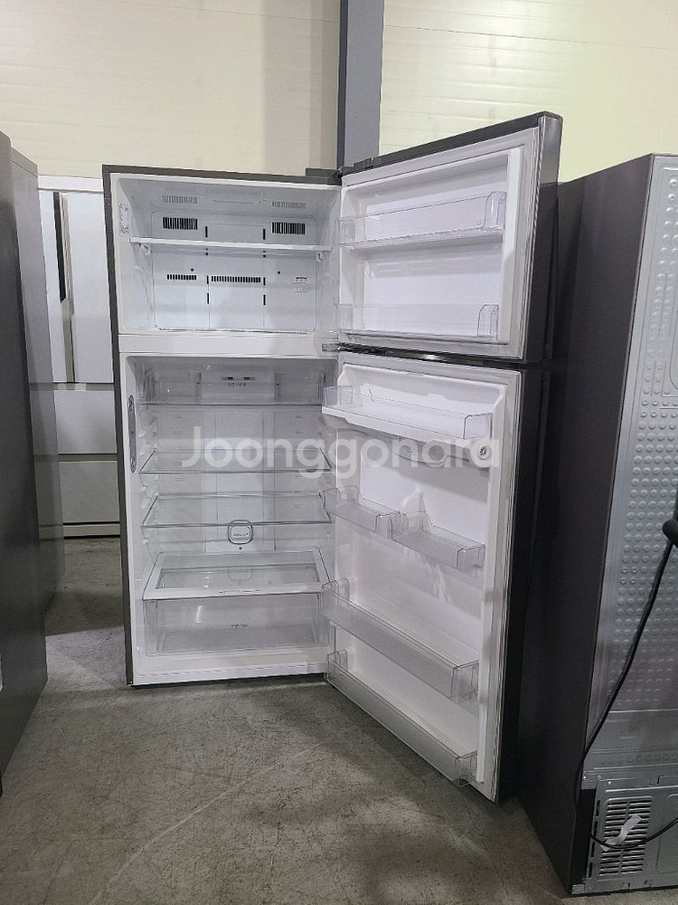 무료배송설치, 엘지 500리터급 냉장고--4