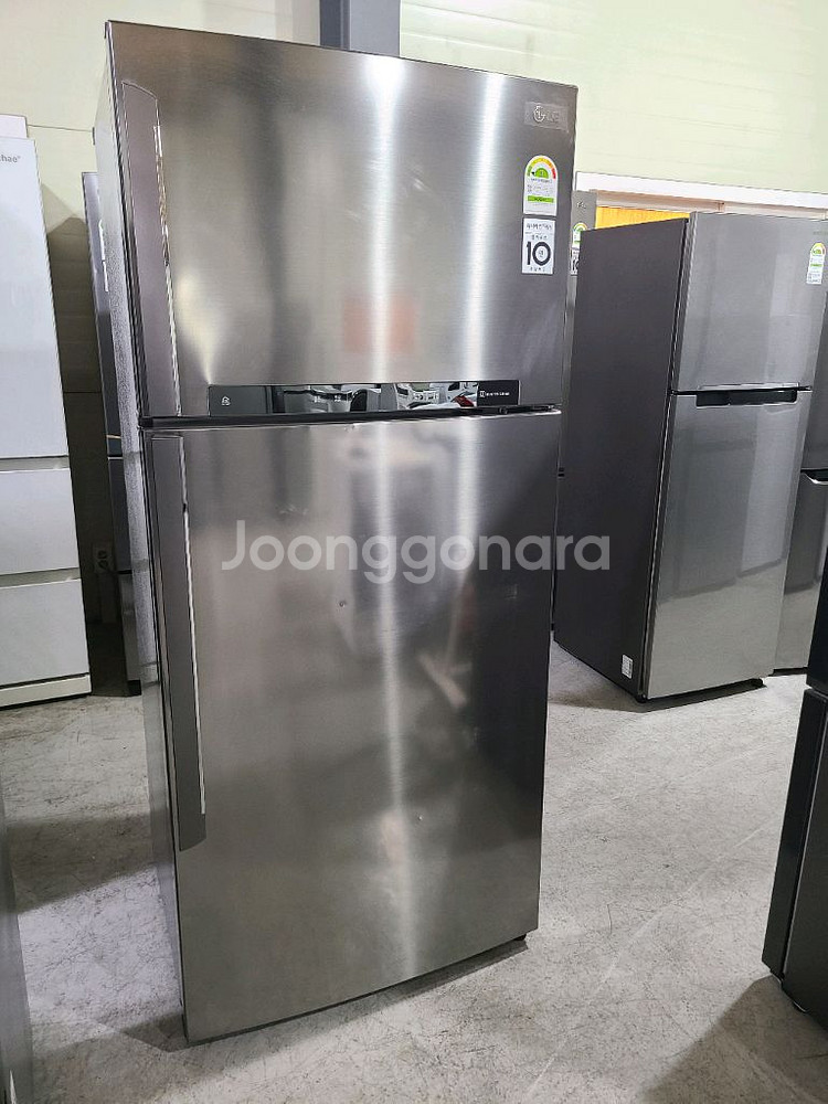 무료배송설치, 엘지 500리터급 냉장고--1