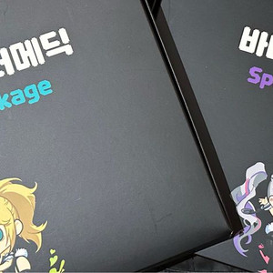 던파 잠실 팝업 바니바니 스페셜패키지 키메라/패러메딕