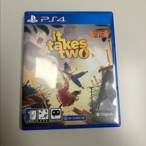 잇 테이크 투(It takes two) PS4