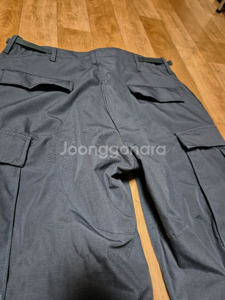 프로퍼 BDU 팬츠 다크그레이 M/R--4