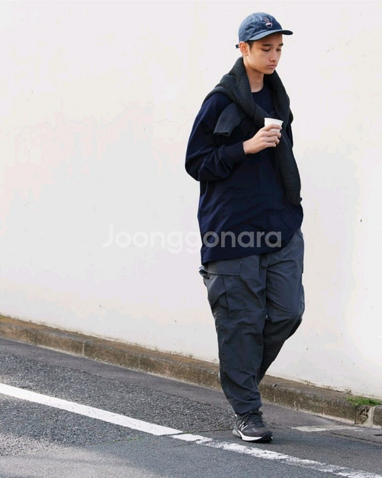 프로퍼 BDU 팬츠 다크그레이 M/R--5