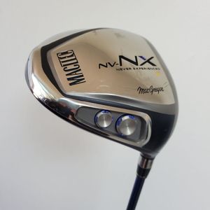 맥그리거 맥텍 NV NX 드라이버 9도 SS 골프채