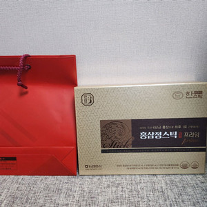 홍삼정스틱 32포