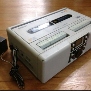 이디스타 ES-1016DLX 디지털 더블테크 어학기