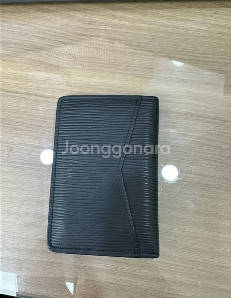 루이비통 포켓 오거나이저 카드지갑--2