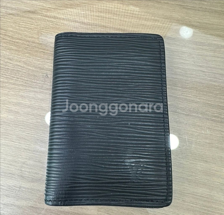 루이비통 포켓 오거나이저 카드지갑--0