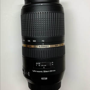 탐론 SP 70-300mm Di VC USD 렌즈