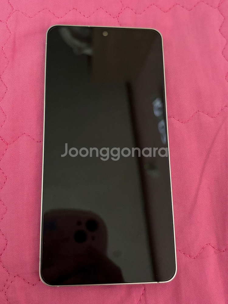 갤럭시S25엣지 512GB sss급--1