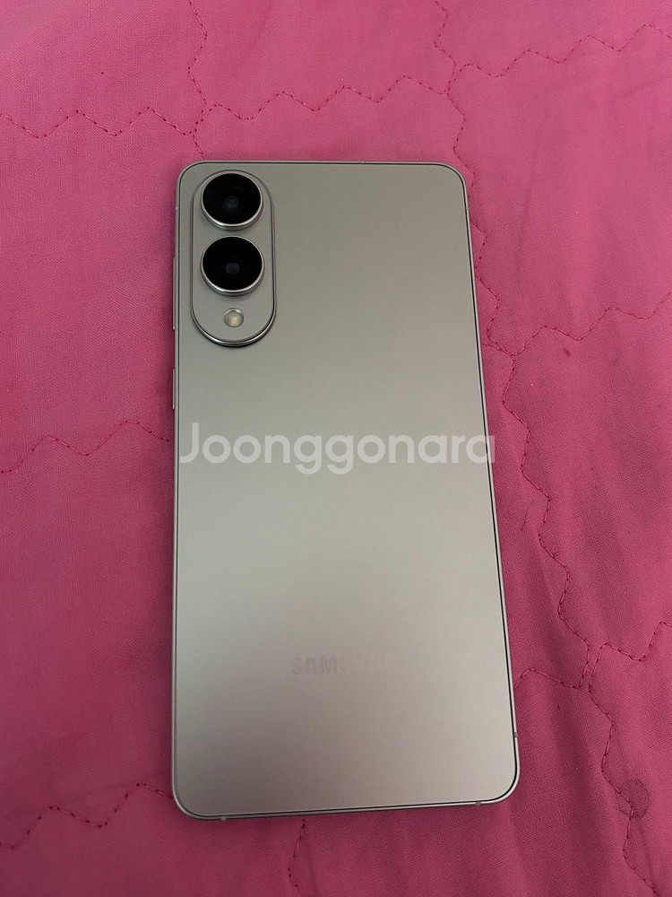 갤럭시S25엣지 512GB sss급--0