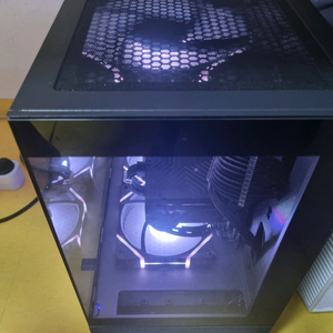 i7 9700gtx1660super 최상급 게이밍pc