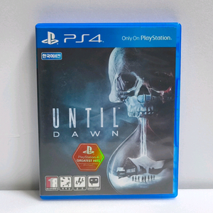 플스4,PS4 언틸던