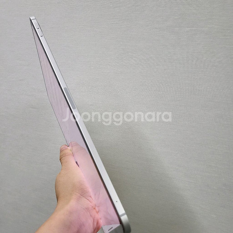 아이패드프로 11 M4 1테라 S급 와이파이--2