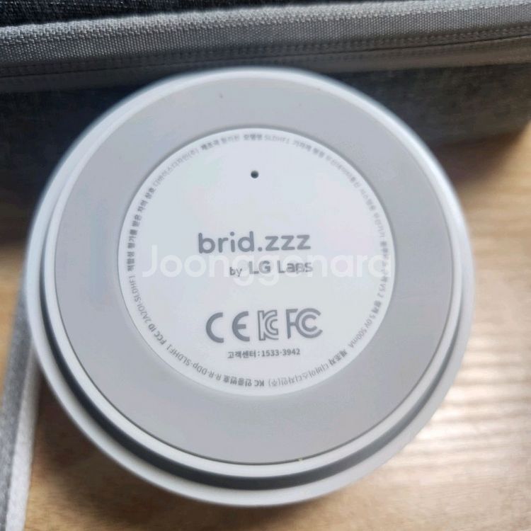 LG LABS brid.zzz 이어버드--2