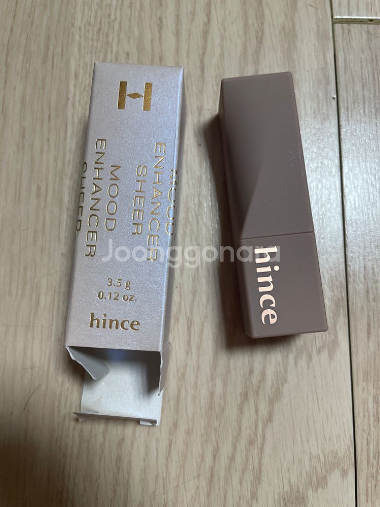 힌스 무드인 핸서 쉬어 립 (새상품)--0