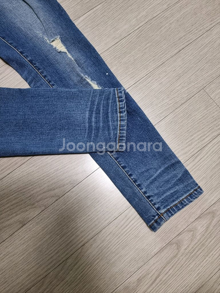 [27]디스퀘어드 여성 스판 청바지--4
