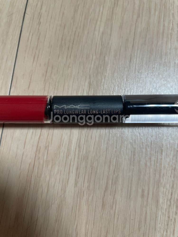 맥 프로 롱웨어 롱래스팅 립 (새상품)--1