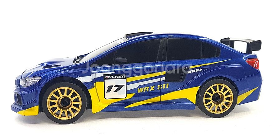 SUBARU WRX STI 스바루 임프레자 RC카--2
