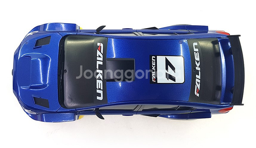 SUBARU WRX STI 스바루 임프레자 RC카--3