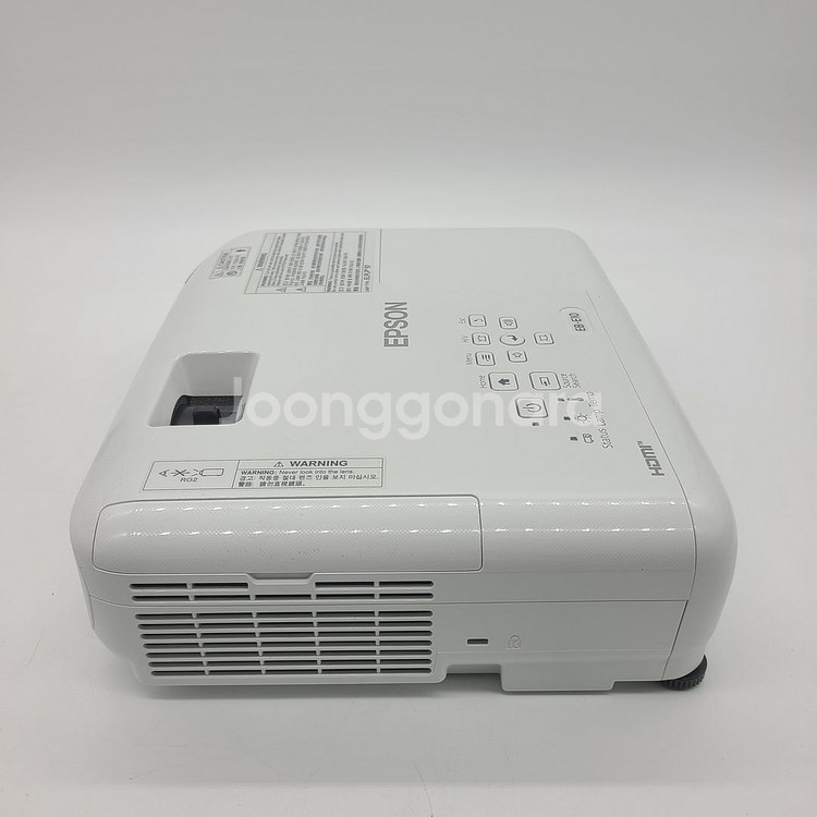 (최신연식)엡손 EB-E10 3600안시 XGA 중고--5