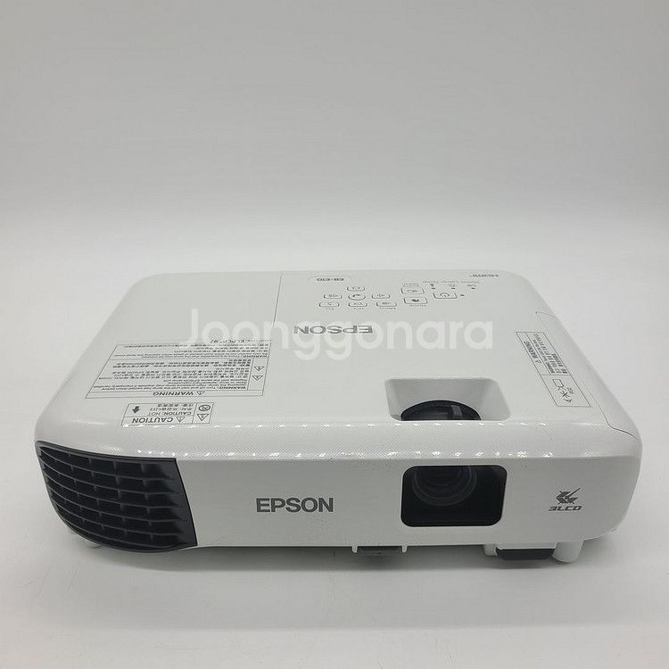 (최신연식)엡손 EB-E10 3600안시 XGA 중고--0
