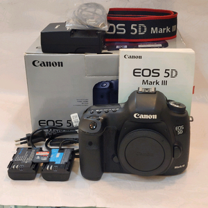 캐논 정품 EOS 5D III 바디