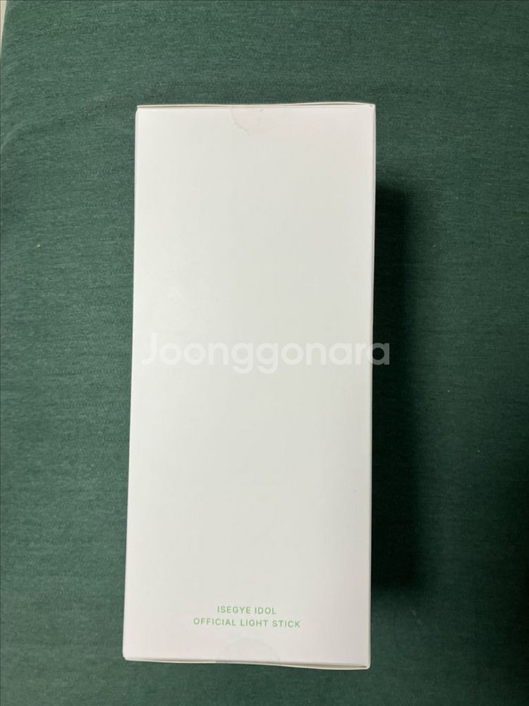 이세돌 응원봉 단순개봉품 판매. 이세계아이돌 이세페--1