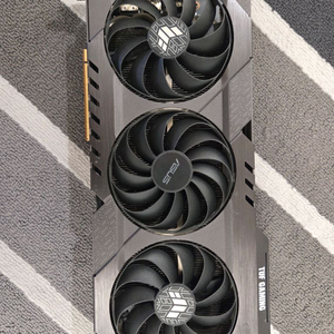 부산 / asus tuf rx6800xt