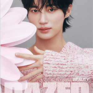 변우석 더블유 엘르 데이즈드 바자