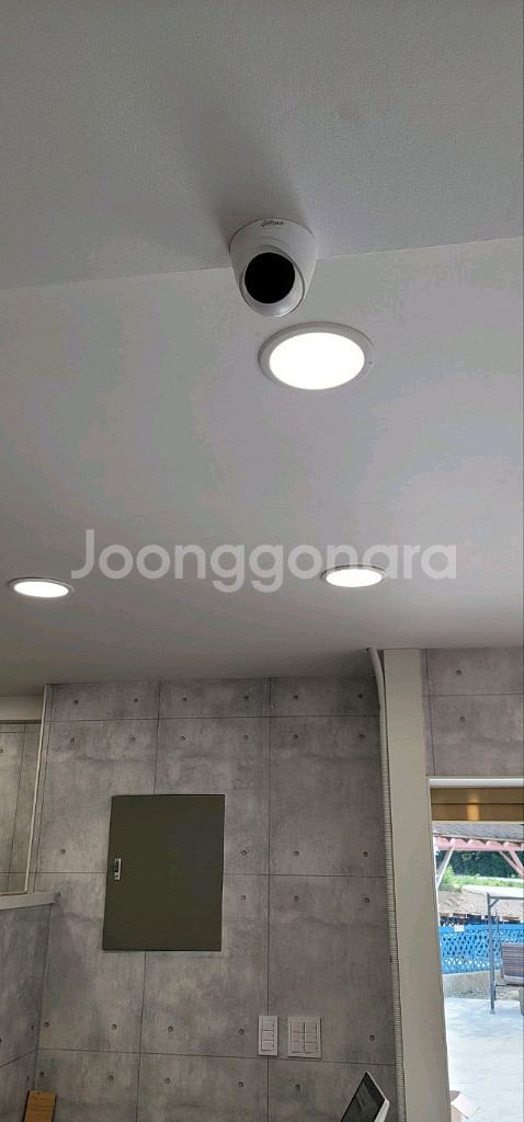cctv. 설치해드립니다. 휴대폰으로 상시확인가능합니--3