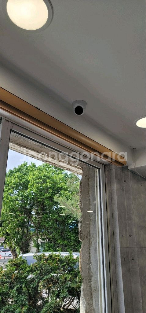cctv. 설치해드립니다. 휴대폰으로 상시확인가능합니--2