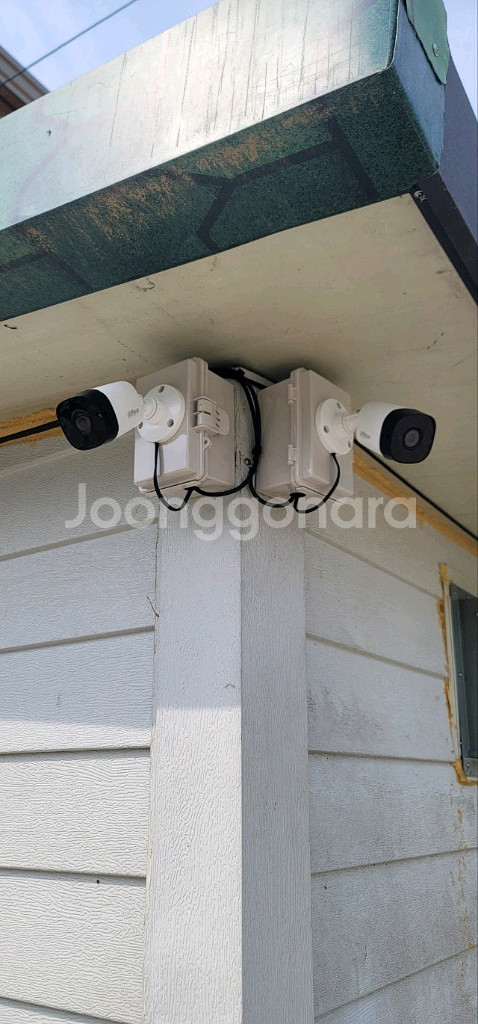 cctv. 설치해드립니다. 휴대폰으로 상시확인가능합니--1