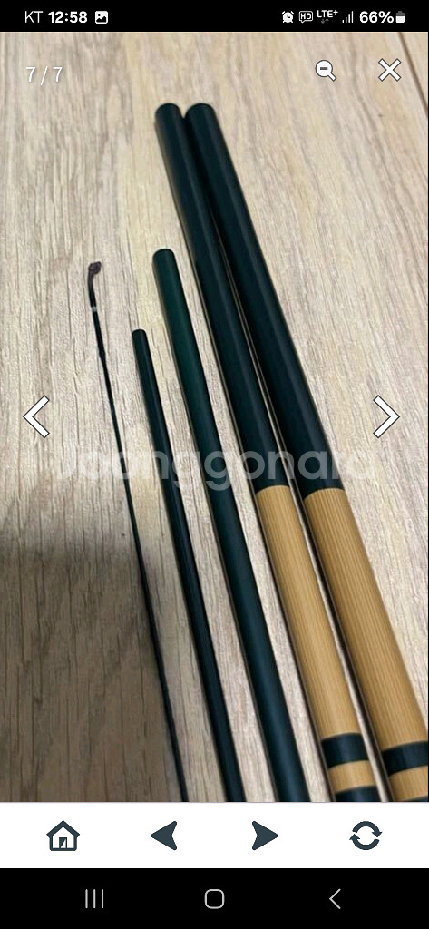 일제 중층낚시대--3