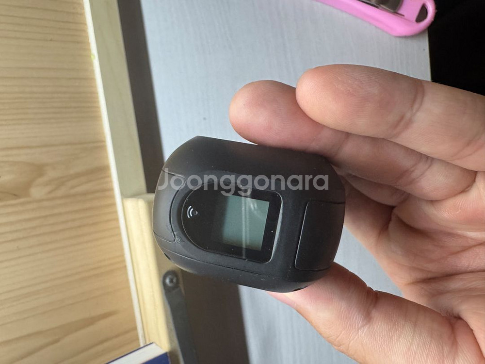 고스트 xl pro(블랙박스) 팝니다--6