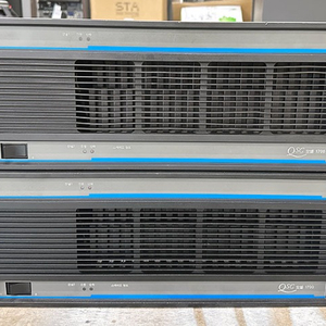 QSC 파워앰프 1700 (500W x 2)