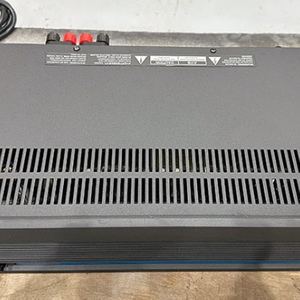 QSC 파워앰프 1200 (150W x 2)