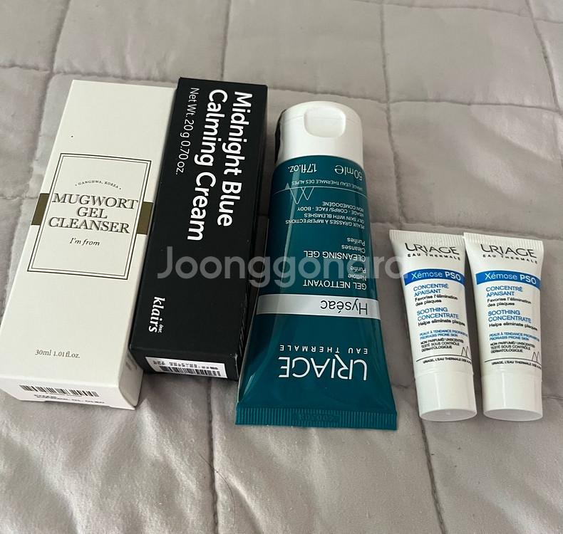 토니모리 어성초시카 수분 쿨링 크림 + 증정--1