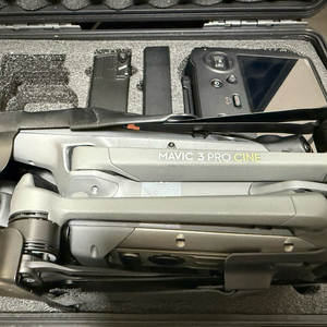 DJI 매빅3프로 씨네 (Mavic3 Pro Cine)