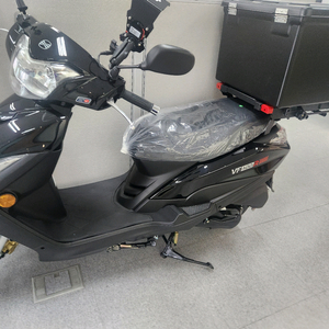 vf100r 배달 오토바이
