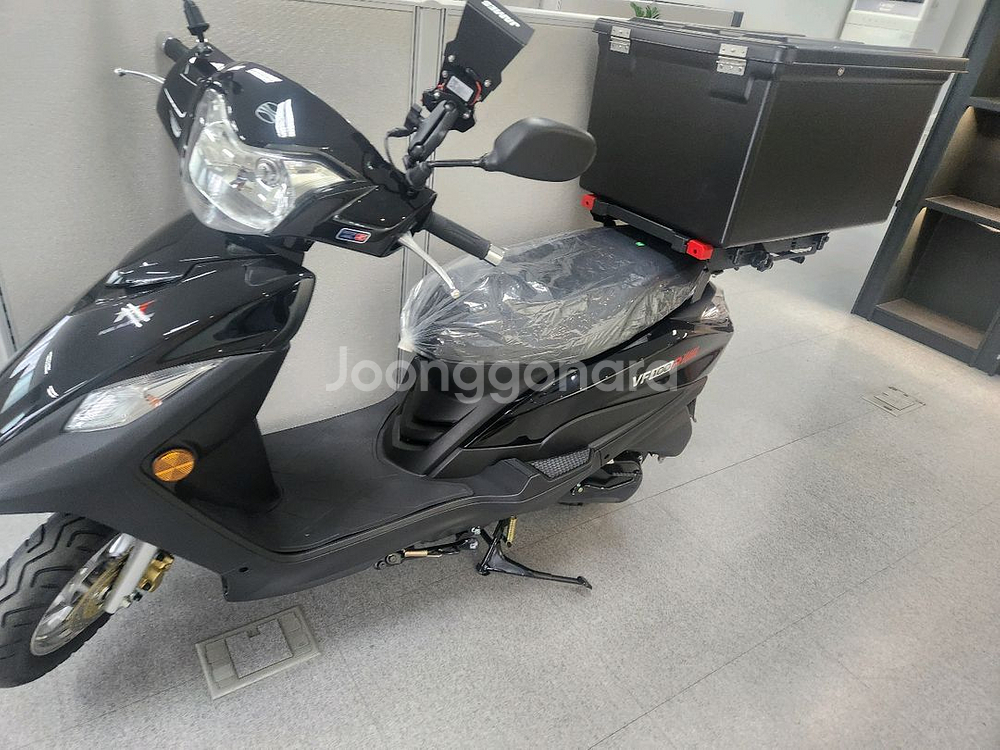 vf100r 배달 오토바이--1