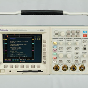 Tektronix TDS3054 디지털 오실로스코프